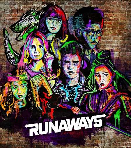 مسلسل Runaways الموسم 2