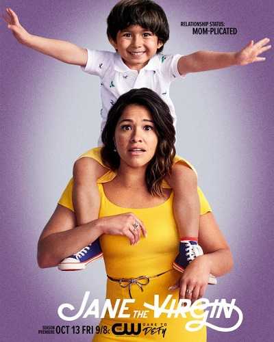 مسلسل Jane the Virgin الموسم 4 الحلقة 1