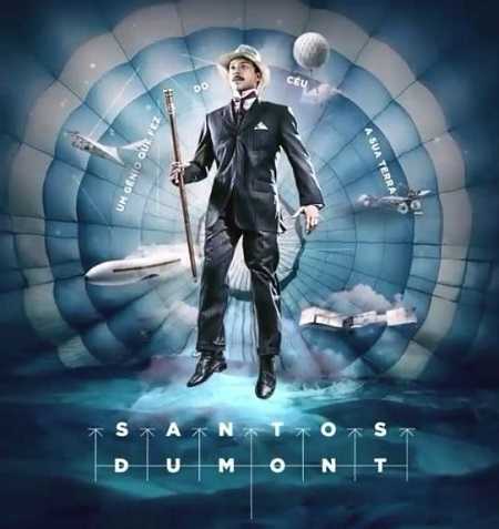 مسلسل Santos Dumont الموسم 1 مترجمة
