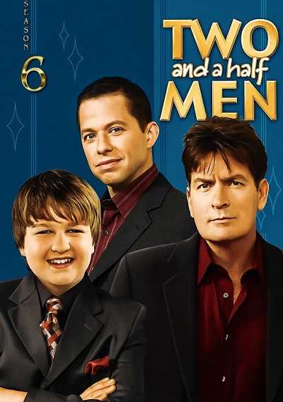 مسلسل Two and a Half Men الموسم 6