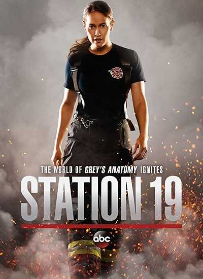 مسلسل Station 19 الموسم 1