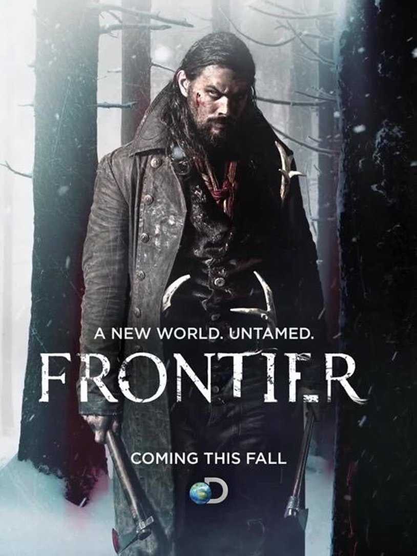 مسلسل Frontier الموسم 1
