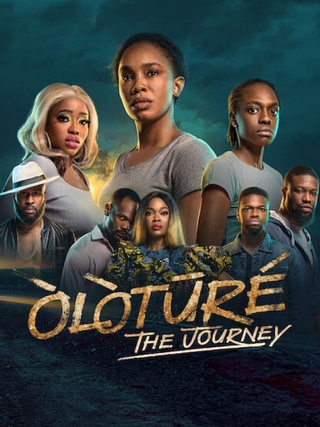 مسلسل Oloture The Journey الموسم 1 مترجمة