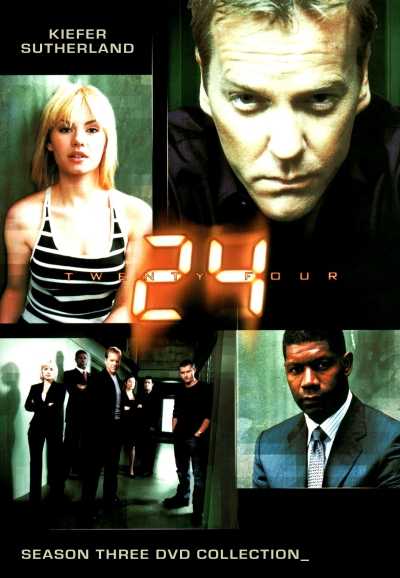 مسلسل 24 الموسم 3