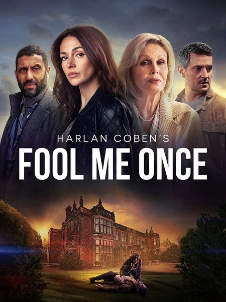 مسلسل Fool Me Once مترجمة