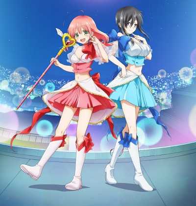 انمي Mahou Shoujo Ore مترجمة