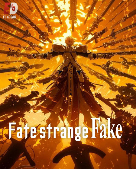 انمي Fate Strange Fake مترجمة