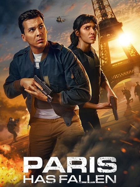 مسلسل Paris Has Fallen الموسم 1 مترجمة