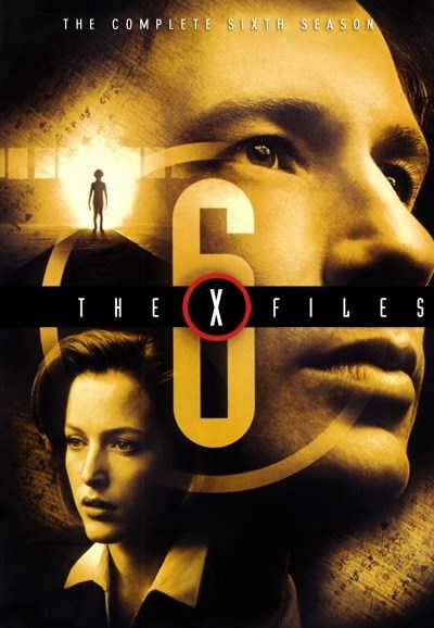 مسلسل The X-Files الموسم 6