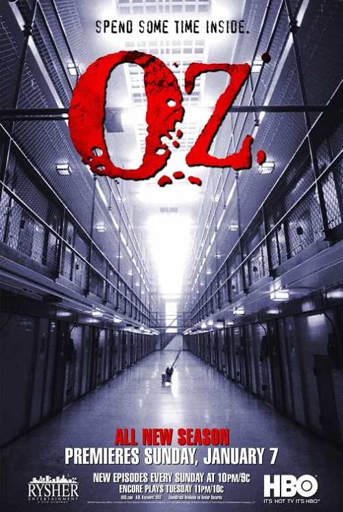 مسلسل Oz الموسم 2