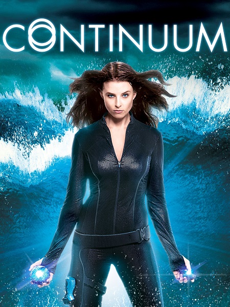 مسلسل Continuum الموسم 2 مترجمة