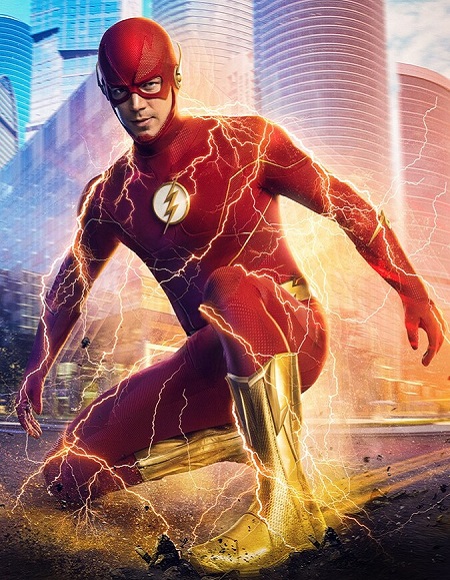 مسلسل The Flash الموسم 8 مترجمة