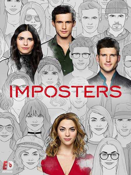 مسلسل Imposters الموسم 2 مترجمة