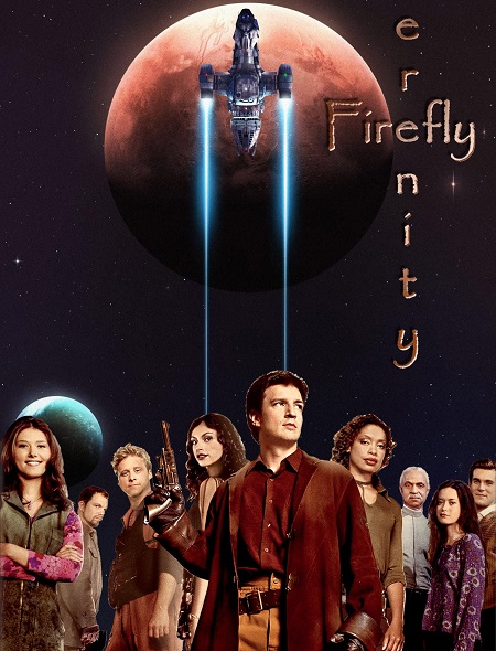 مسلسل Firefly مترجمة