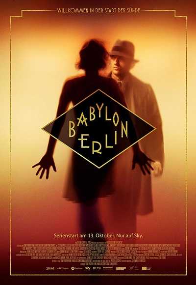 مسلسل Babylon Berlin الموسم 1
