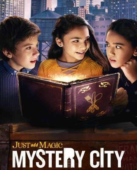  Add Magic Mystery City الموسم 1 مترجمة