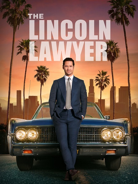 مسلسل The Lincoln Lawyer الموسم 2 مترجمة