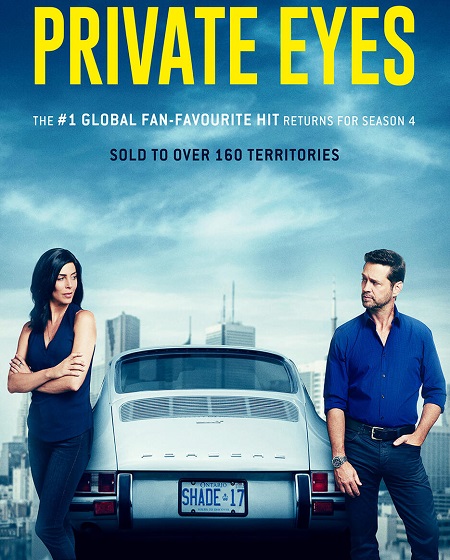 مسلسل Private Eyes الموسم 4