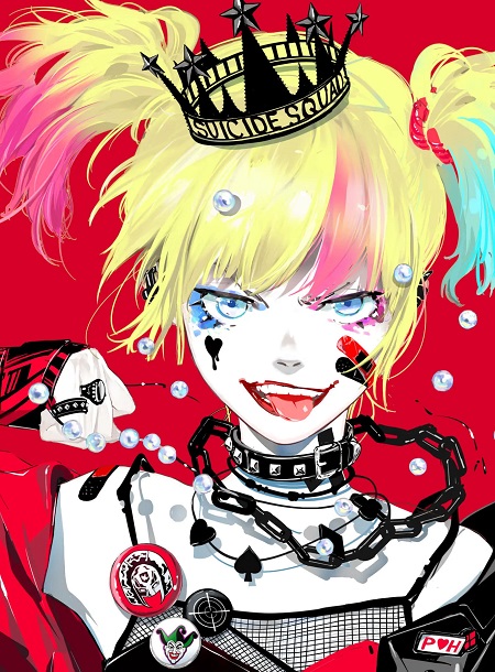 انمي Suicide Squad Isekai مترجمة