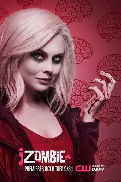 مسلسل iZombie الموسم 2