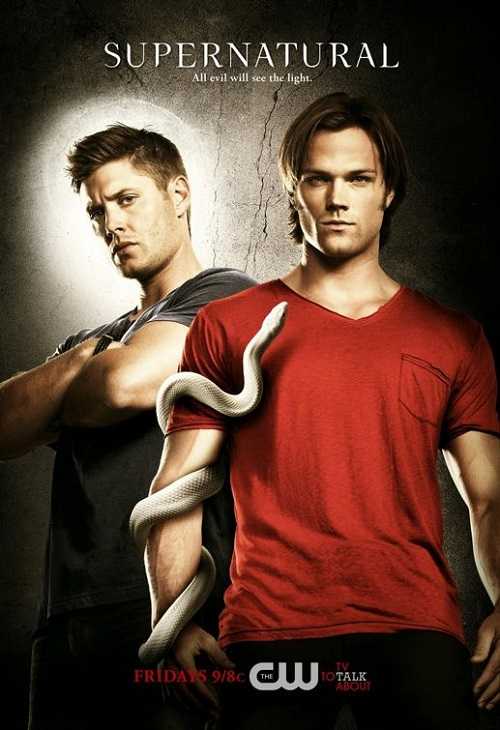 مسلسل Supernatural الموسم 7