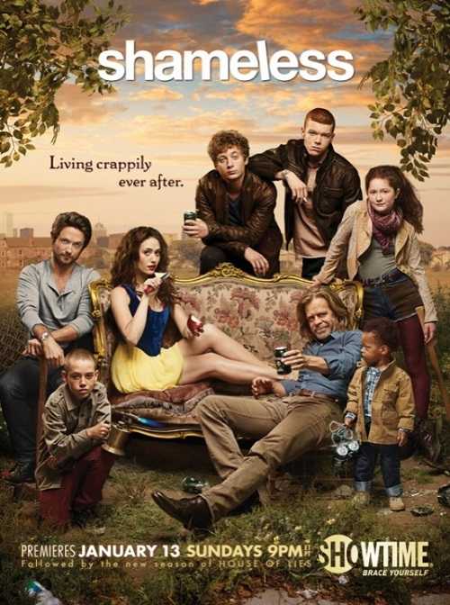 مسلسل Shameless الموسم 3