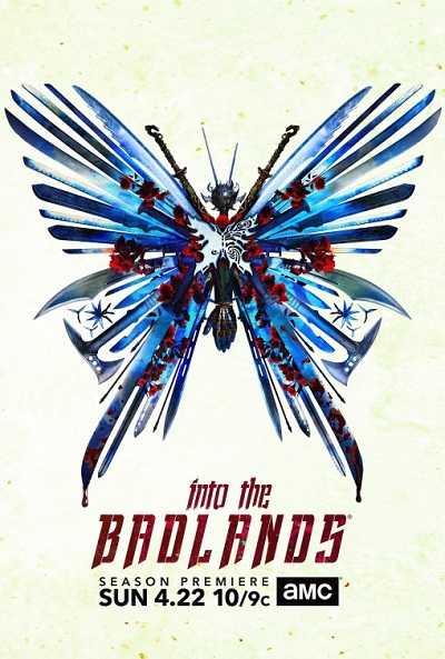 مسلسل Into the Badlands الموسم 3