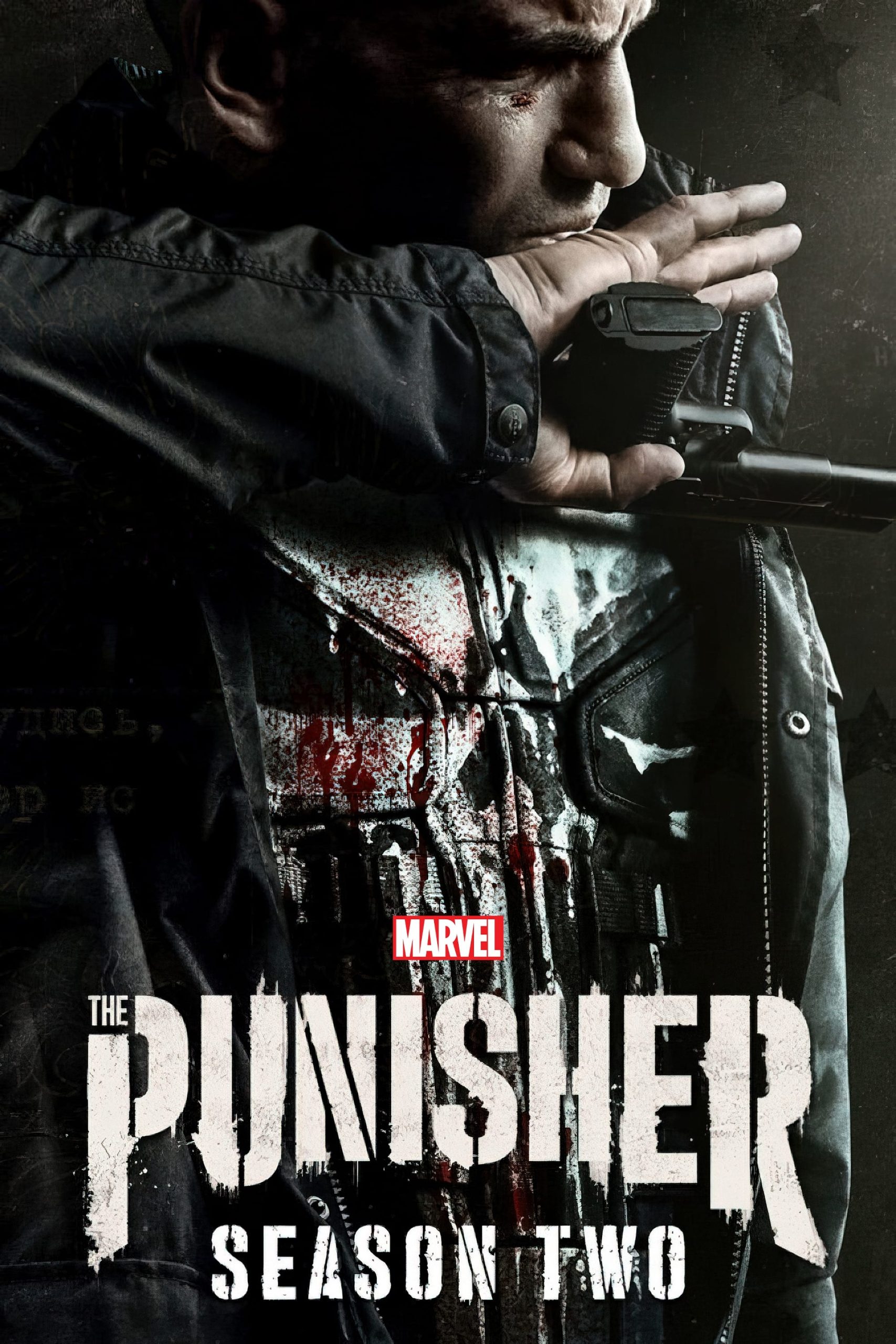 مسلسل The Punisher الموسم 2 مترجمة