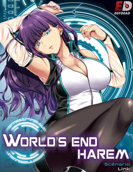 انمي World’s End Harem مترجمة