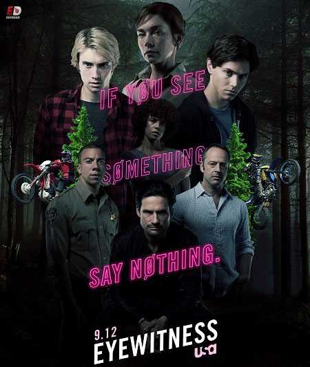 مسلسل Eyewitness الموسم 1