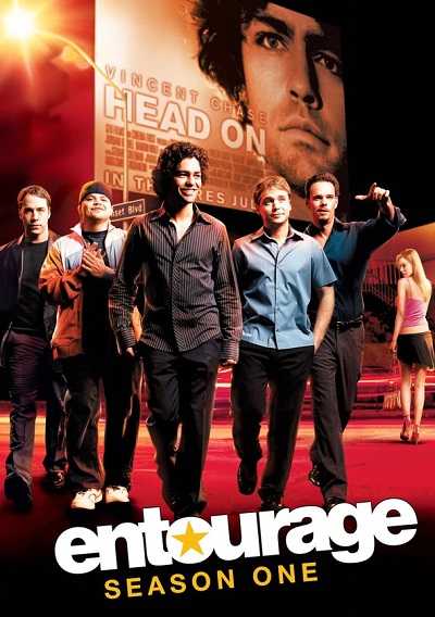 مسلسل Entourage الموسم 1