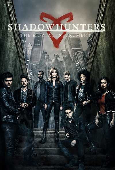 مسلسل Shadowhunters الموسم 3
