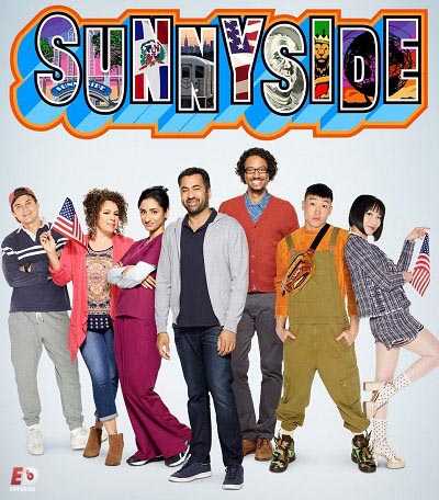 مسلسل Sunnyside الموسم 1 مترجمة