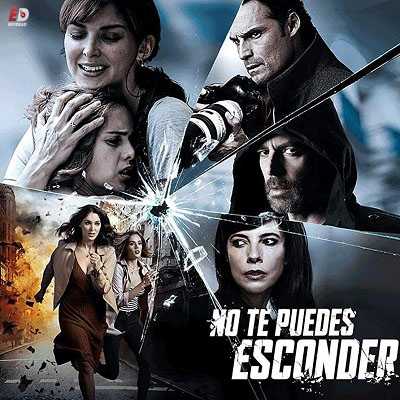 مسلسل No te puedes esconder مترجمة