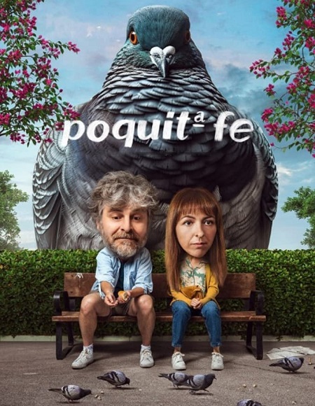مسلسل Poquita Fe الموسم 1 مترجمة