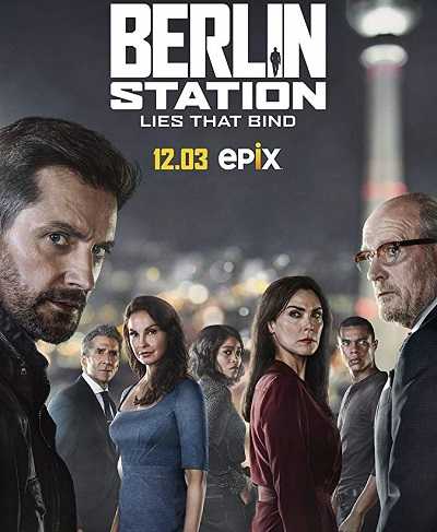مسلسل Berlin Station الموسم 3