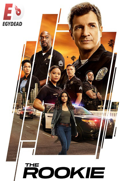 مسلسل The Rookie الموسم 5 مترجمة