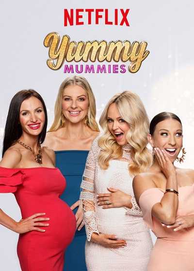 مسلسل Yummy Mummies الموسم 1