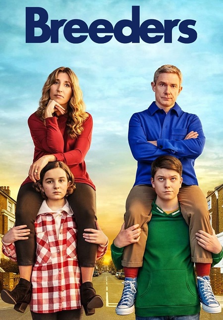 مسلسل Breeders الموسم 3 مترجمة
