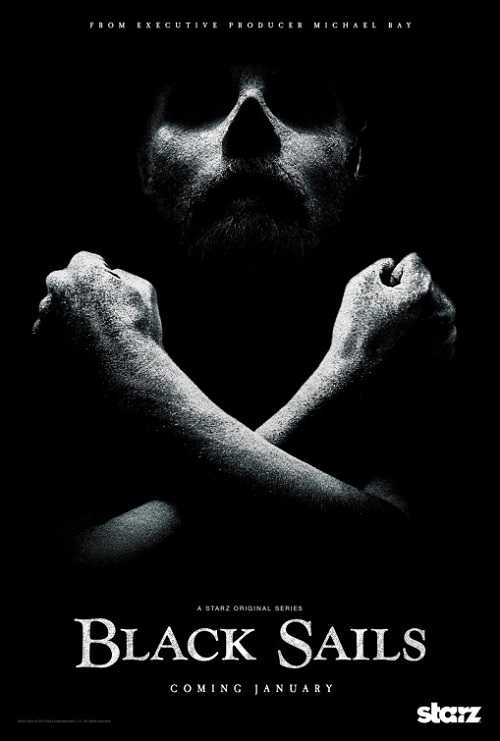 مسلسل Black Sails الموسم 1
