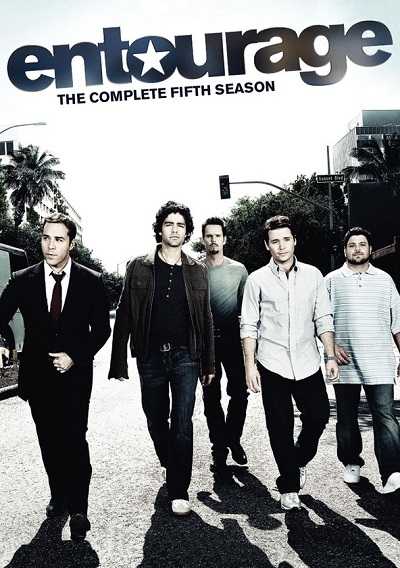 مسلسل Entourage الموسم 5