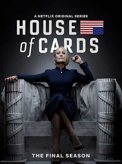 مسلسل House of Cards الموسم 6