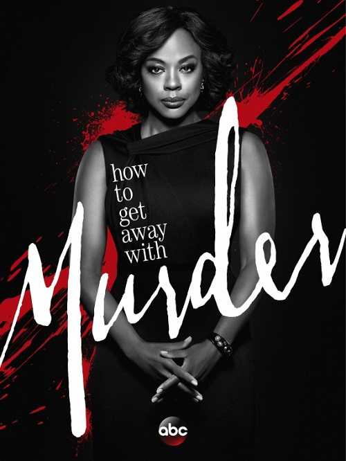مسلسل How to Get Away with Murder الموسم 2