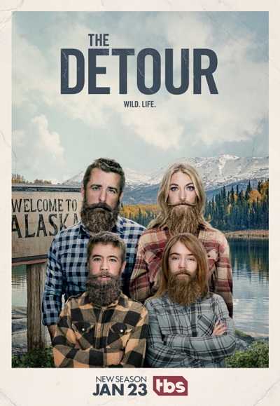 مسلسل The Detour الموسم 3