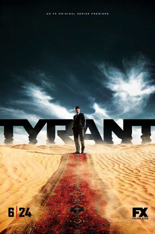 مسلسل Tyrant الموسم 1