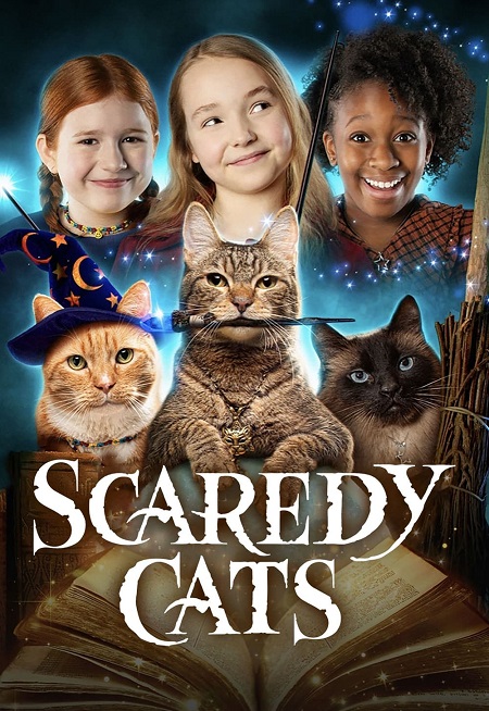 مسلسل Scaredy Cats الموسم 1 مترجمة