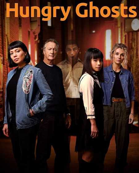 مسلسل Hungry Ghosts الموسم 1 مترجمة