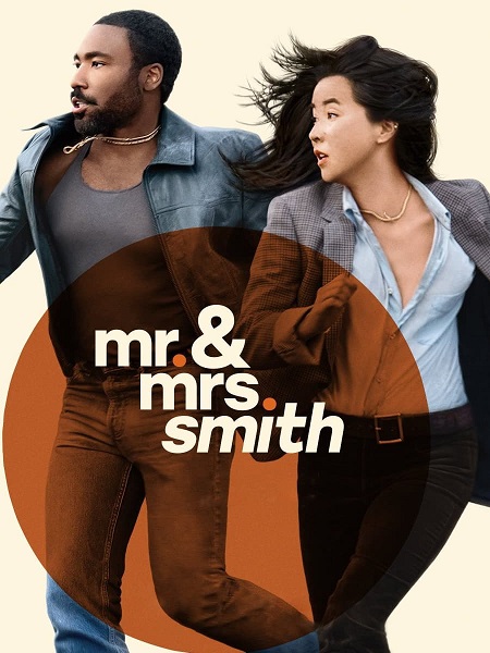 مسلسل Mr and Mrs Smith الموسم 1 مترجمة
