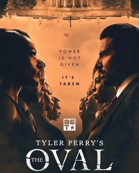 مسلسل The Oval الموسم 3 مترجمة