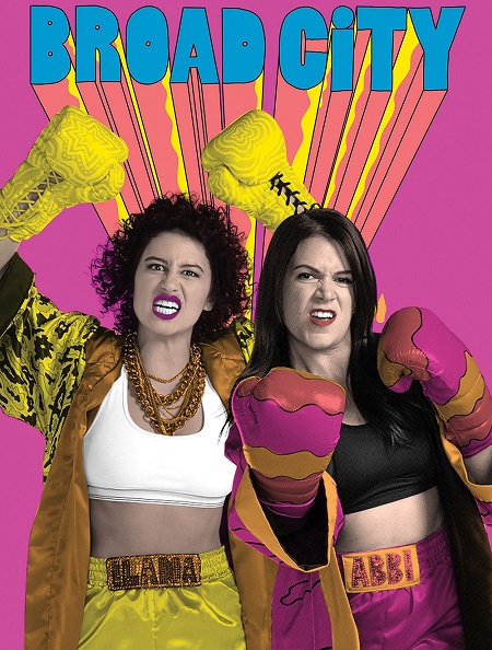 مسلسل Broad City الموسم 3 مترجمة